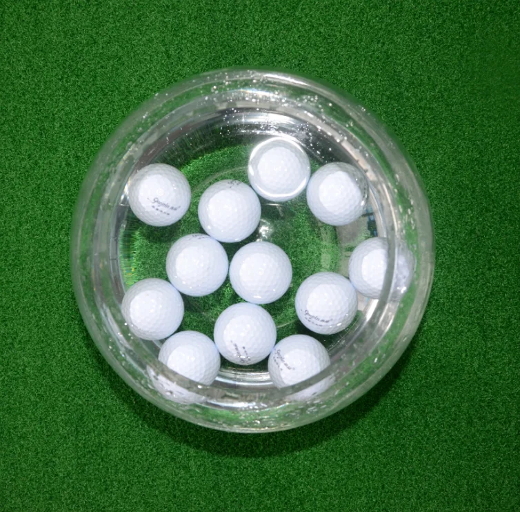 Factory Selling Logo Custom Floating Golf Balls Outdoor Practice Bulk
