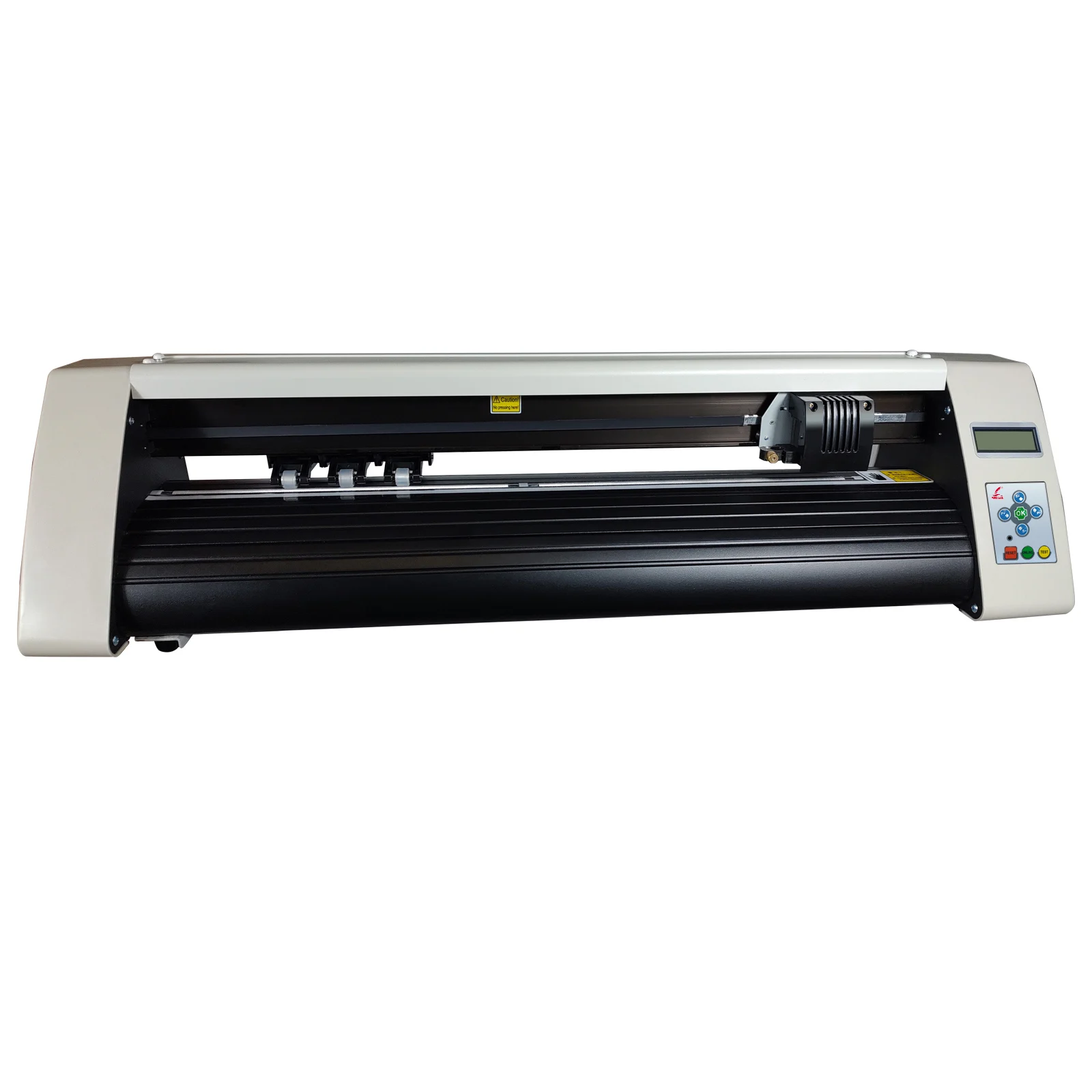 Vinyl Sticker Cutting Plotter with CorelDRAW 1600mm