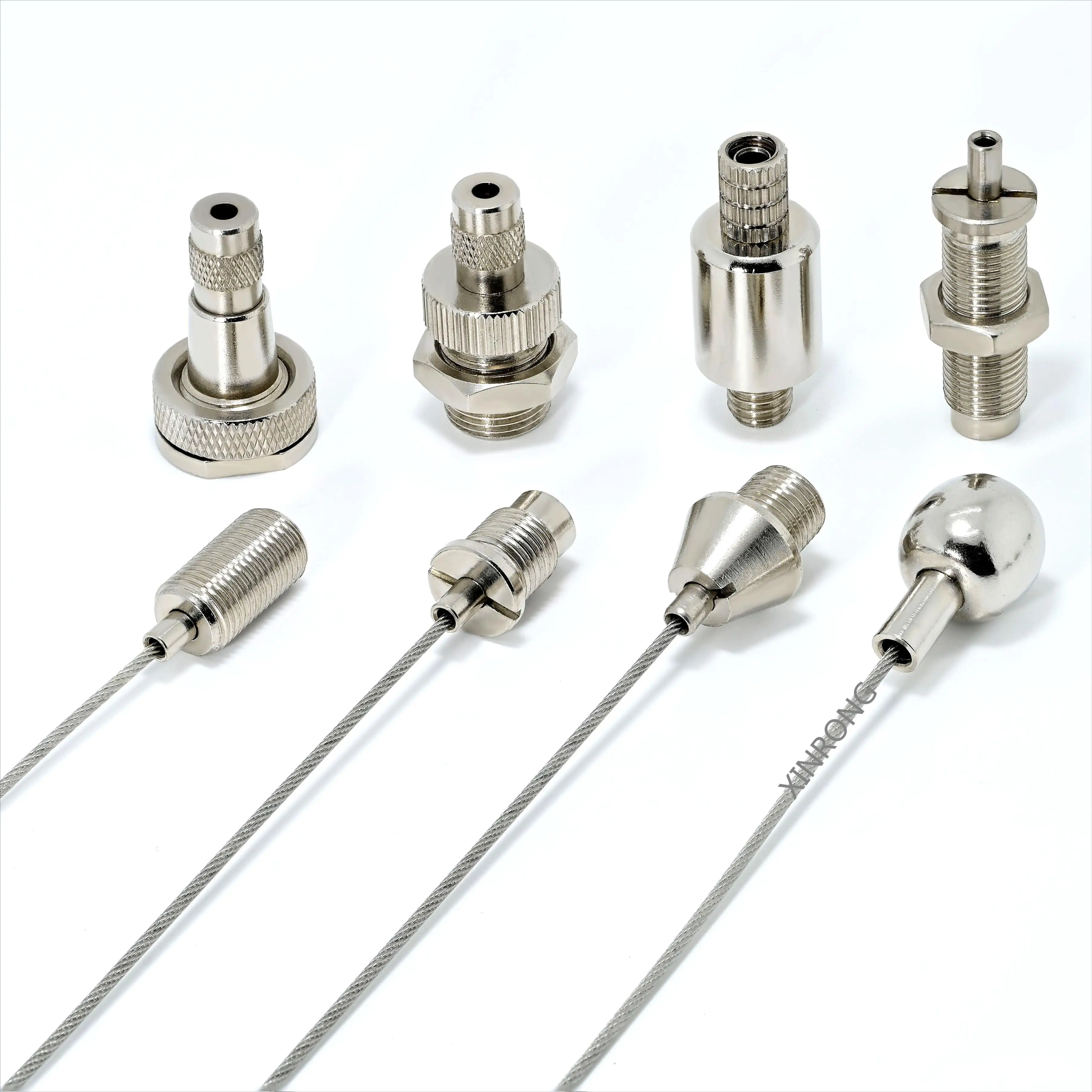 Ceiling Mounting Bracket Light Fixture Safety Hanging Rope Lighting Accessories Lighting Suspension Cable Grippers