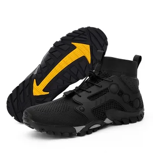 New Hiking and Mountaineering Shoes Outdoor Swimming Comfortable Breathable Quick-drying Five-finger Wading Shoes