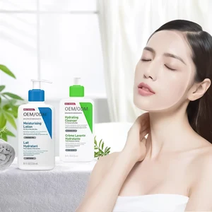 High Quality Whitening  Moisturizing Skin Care Cream Original Body Wash OEM ODM Niacinamide Organic Nourishing Body Lotion