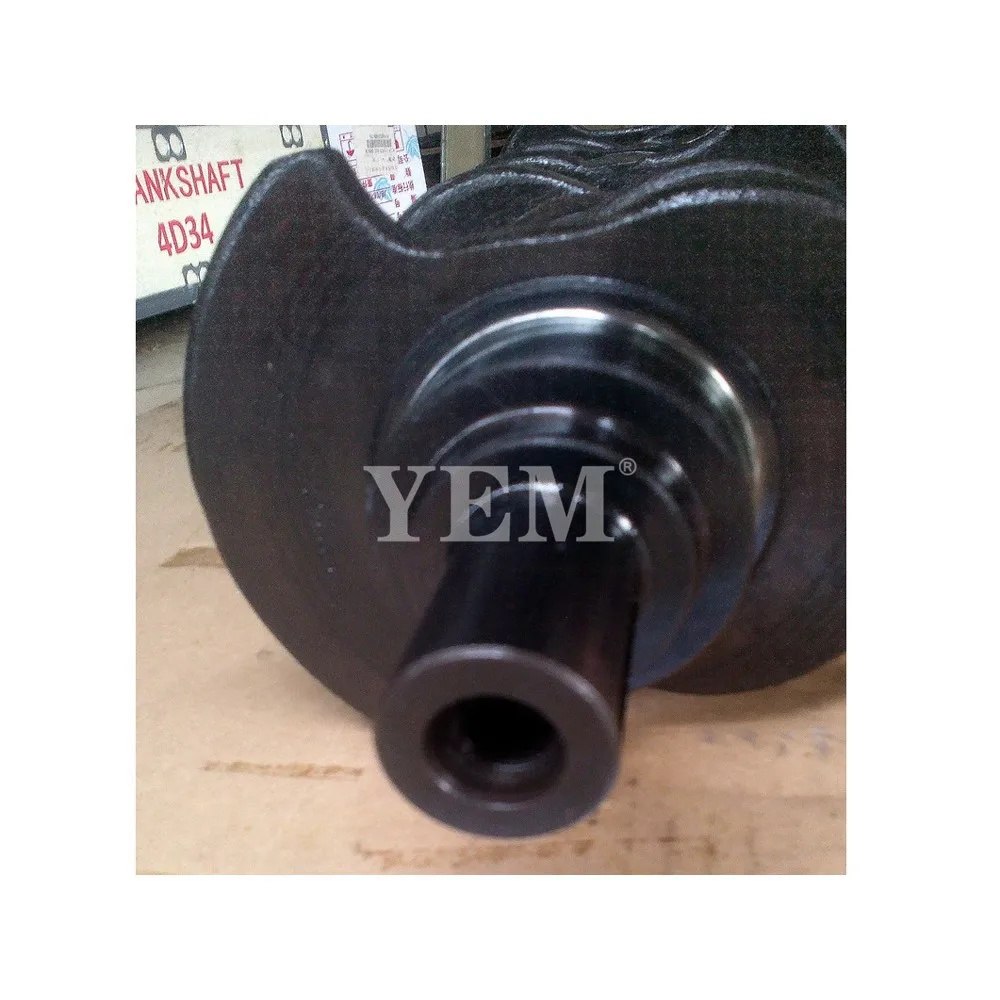 4JB1 Crankshaft for Isuzu Diesel Engine Parts 2