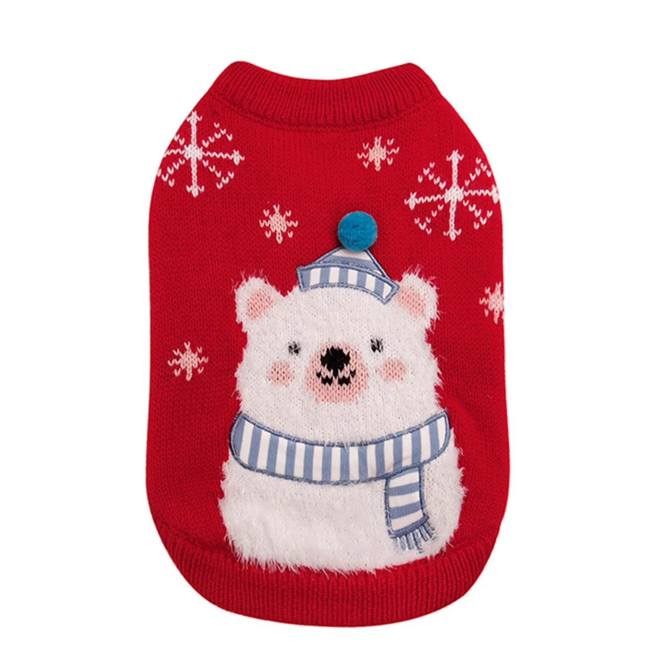 De Luxe De Noel Mignon Ours Pull Pour Chien Chat Petit Animal Costumes De Noel Buy Pull Mignon Pour Animaux De Compagnie Pull De Noel Pour Chien Costumes De Noel Product On Alibaba Com