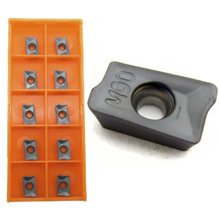 Apkt 10 Carbide Inserts for Face Milling Tools