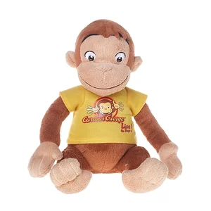 Customized Stuffed Plush Monkey Toy OEM Plush Monkey Cheap Soft Stuffed Long Arms Monkey Toy