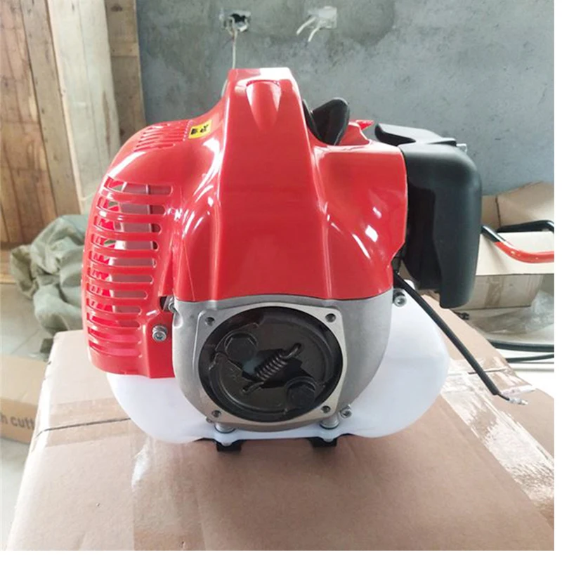 1e34f Single Cylinder Aircooled Brush Cutter 2 Stroke Gasoline Engine