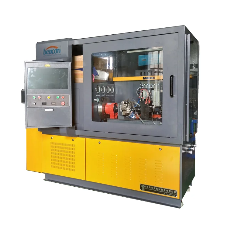 High End China Electrical  Diagnostic Tool Cr825 High Pressure Common Rail diesel Fuel Injection Pump Tester