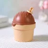 Ice Cream Humidifier (Brown)