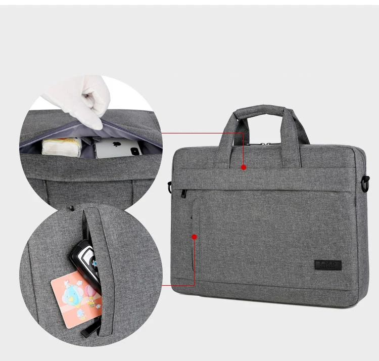 Laptop Bag Laptop Backpacks Custom Business Smart Usb Compute Travel