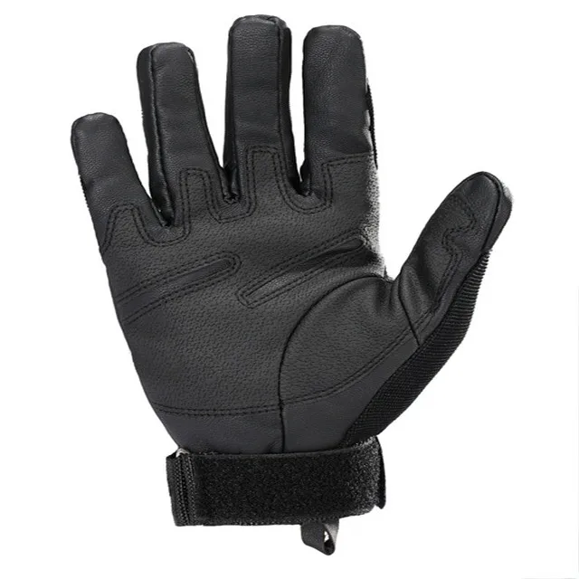Боевые мужские тактические перчатки