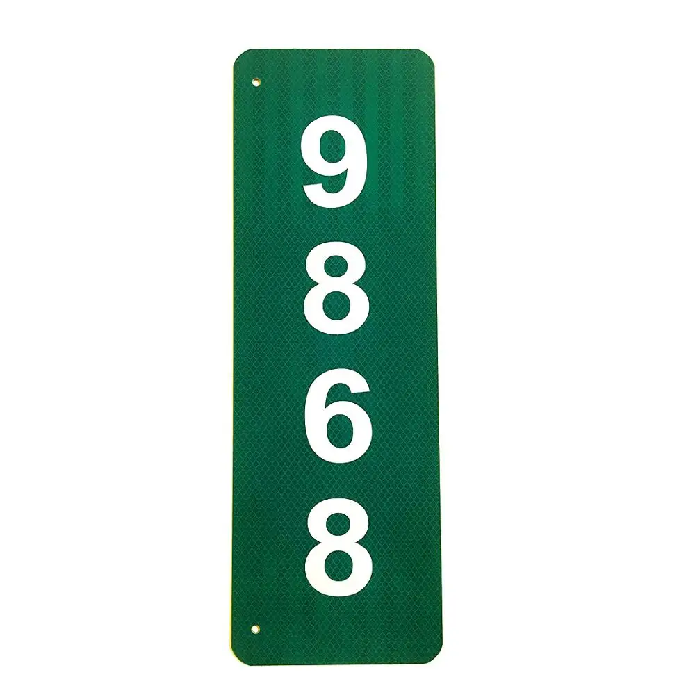 Eonbon Outdoor Custom Address Reflective Sign House Number Street Sign Address Numbers For Mailbox Buy Address Reflective Sign Address Reflective Sign Address Reflective Sign Product On Alibaba Com