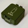 Caja de munición de 9 mm-25 cartuchos