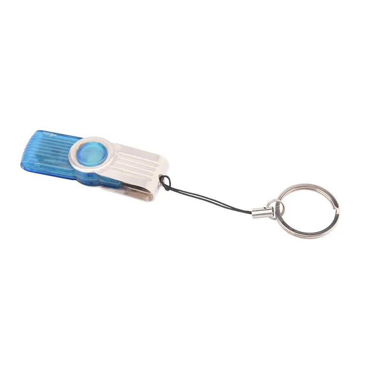Key Rings with Lanyards for MP3 MP4 Player Split Key Chain Rings with Nylon Strap Cord for USB Flash Drive Cellphone Keyring