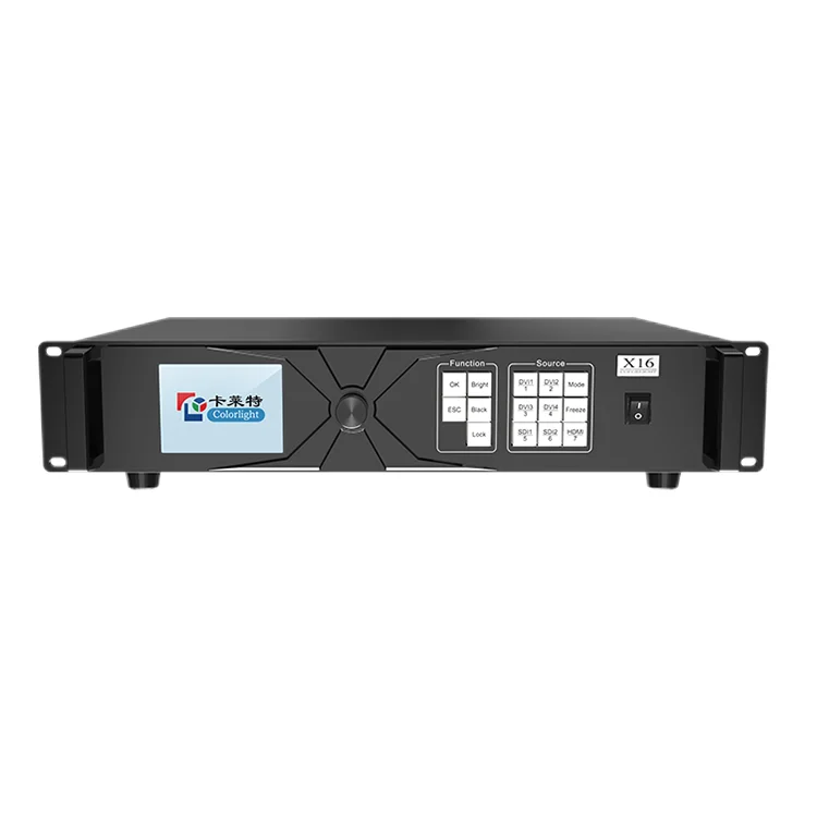 Colorlight X16 Super Controller 4K Video Splicer Processor