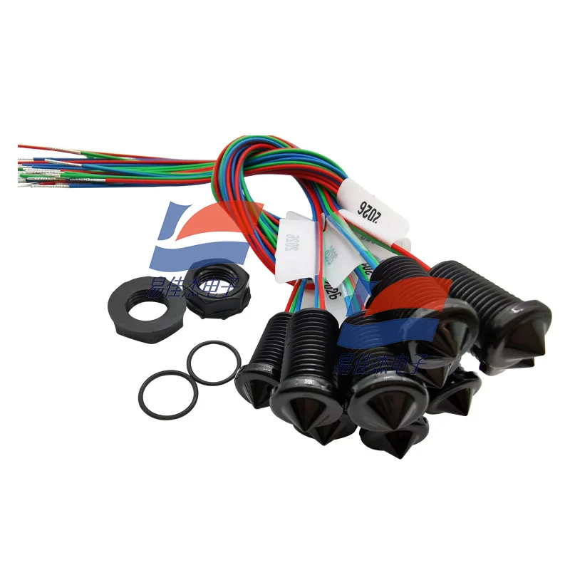 LLC105000 Liquid Level Sensor Non-contact Optical Ultrasonic for Capacitance Photoelectric