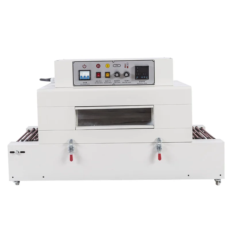 Desktop Small Heat Shrink Tunnel Wrapping Machine
