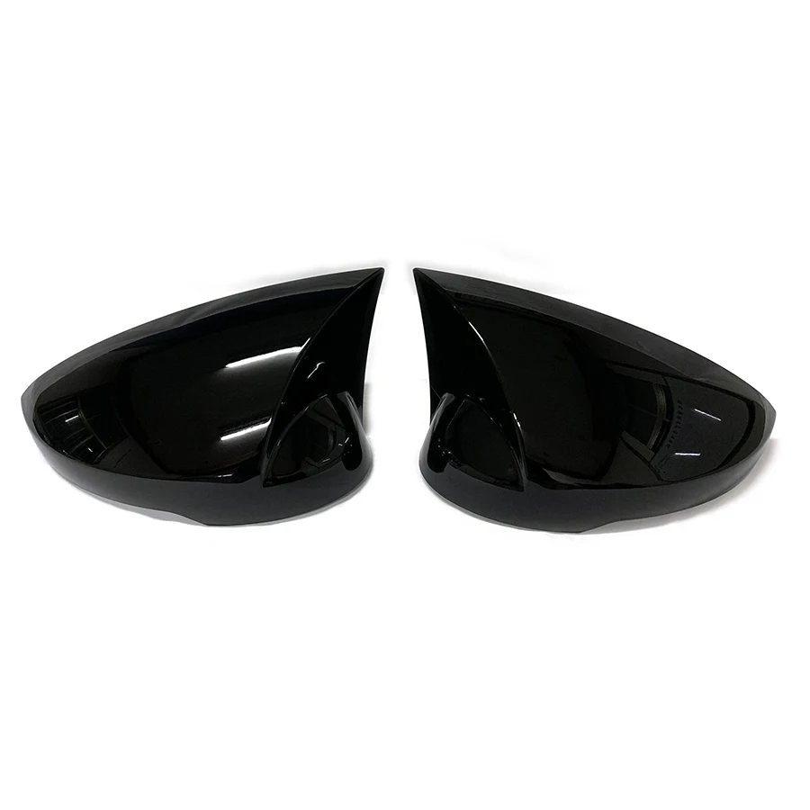 Car Exterior Accessories Car Side Door Wing Rear View Mirror Cover  for Honda Civic 11th 2022 Trim Modified Shell