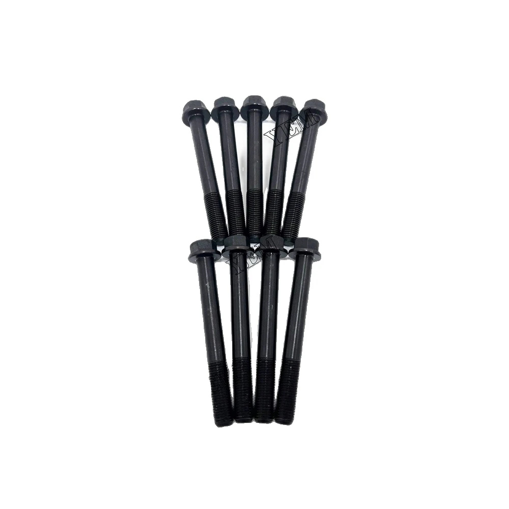 3AB1 Cylinder Head Bolt for Isuzu Standard Size Engine Parts