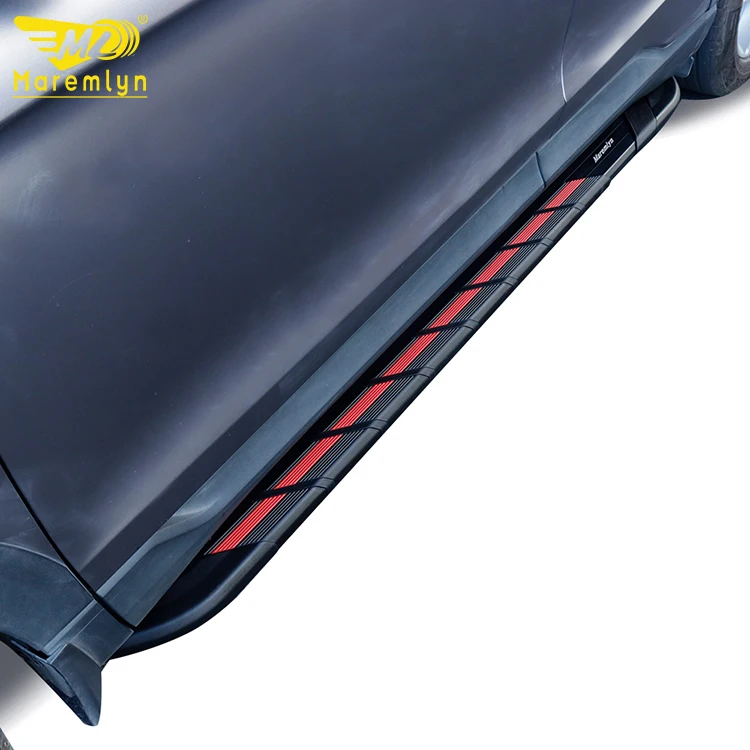Maremlyn Suv Refitting Part Step Bar Running Board Side Step for Geely Haoyue Okavango