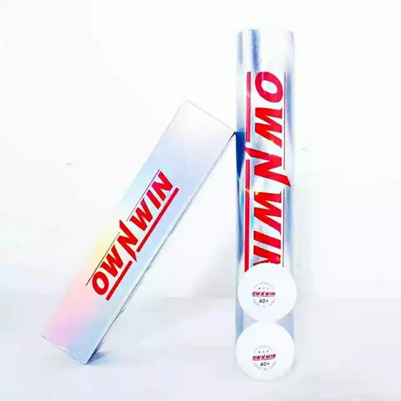 Pack De Pelotas De Tenis De Mesa De 40 Mm Y 2.7 G Para Beer Pong, Tamaño Oficial, Resistentes Y Reutilizables