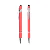 Peach rod with black core- 1.0mm