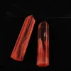 Red melting crystal tower