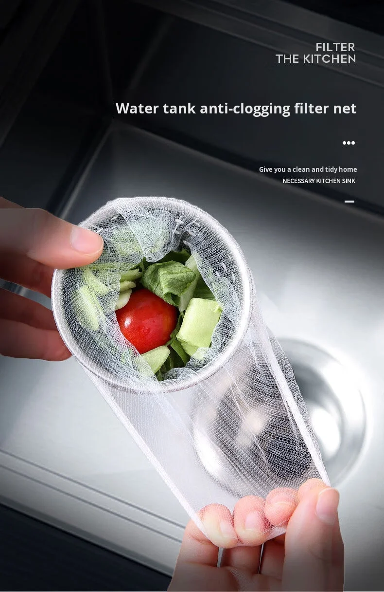 Kitchen Sewer Odor Prevention Solution
