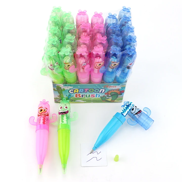 pen toy candy