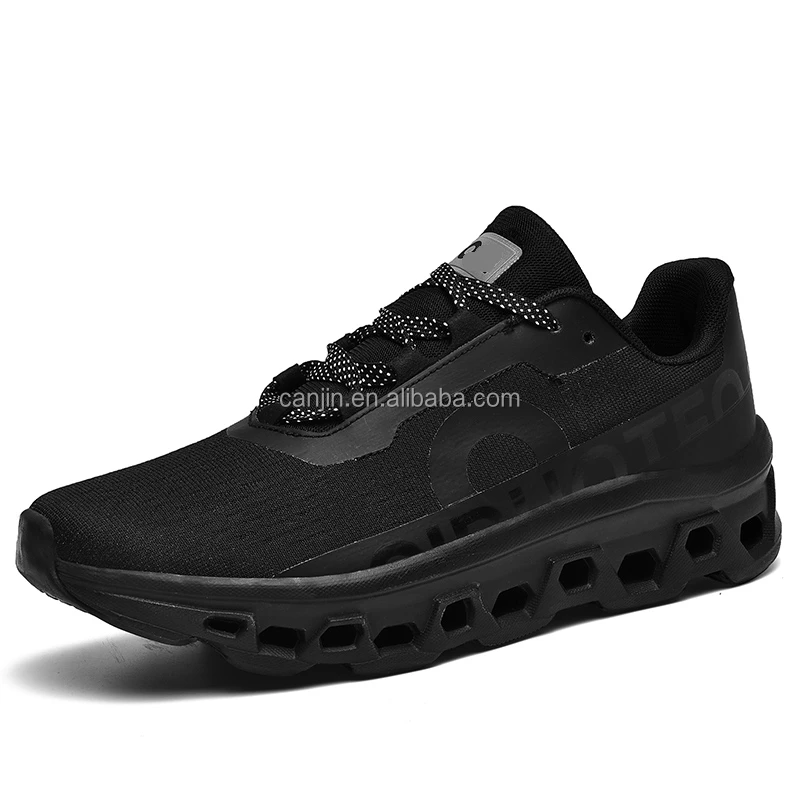 wholesale new men monster cloud running shoes USA design brand sports trainer sneaker custom logo cloud 2023 cheap high quality