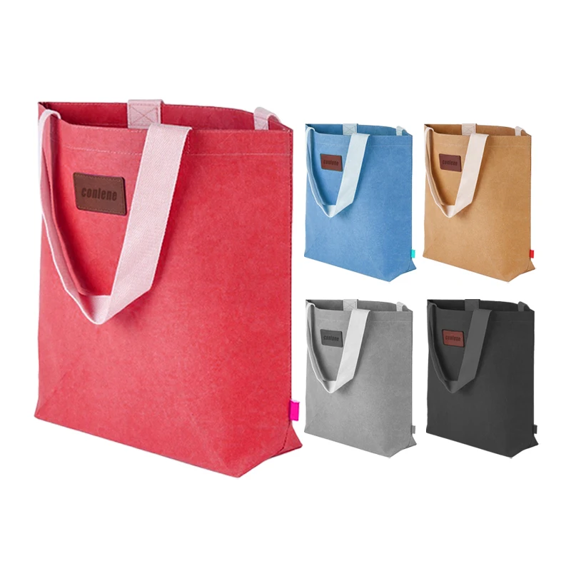 Wholesale Kraft Paper Bag with Handles China's Kraft Gift Craft Shopping Bags