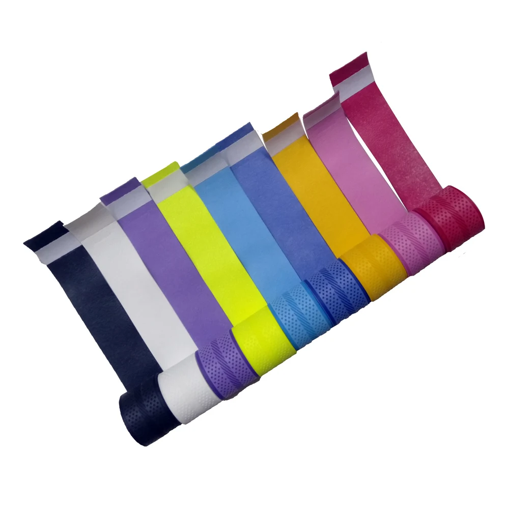 Антискользящая ракетка для бадминтона тенниса с принтом логотипа на заказ