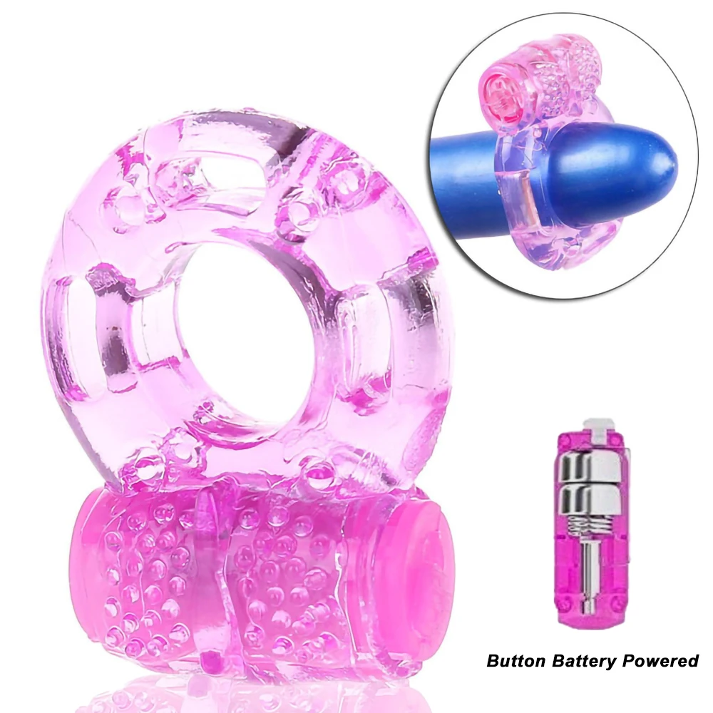 vibrating dildo for women Lovense® Diamo: Comfortable remote control vibrating cock ring main image 0