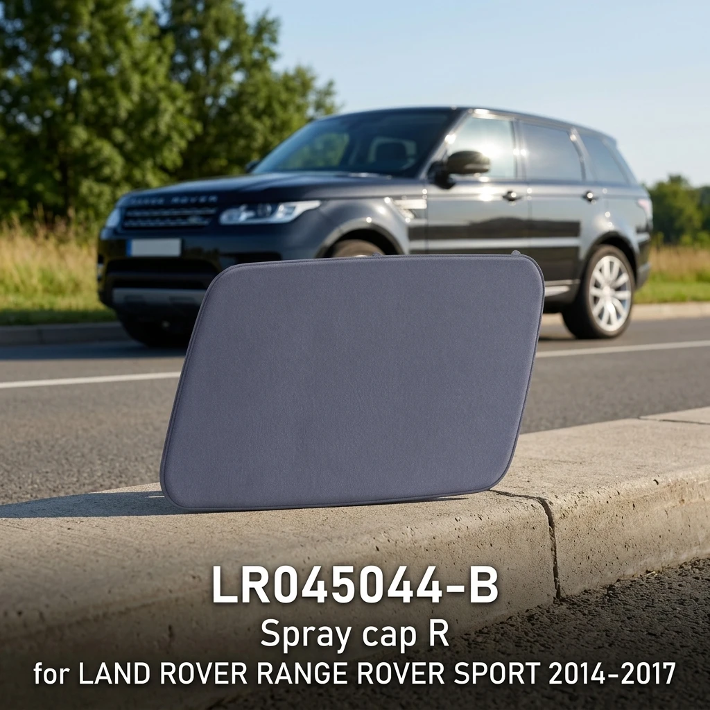 New LR045044-B High Durable Easy to Install Spray Cap R for for Sport 2014-2017 Rigenstar