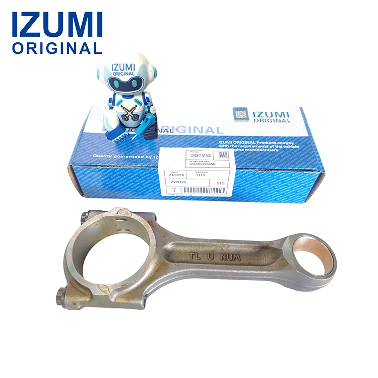 IZUMI ORIGINAL Oem Cat 2w9128 Engine Connecting Rod As Con For Caterpillar Construction Machinery Parts