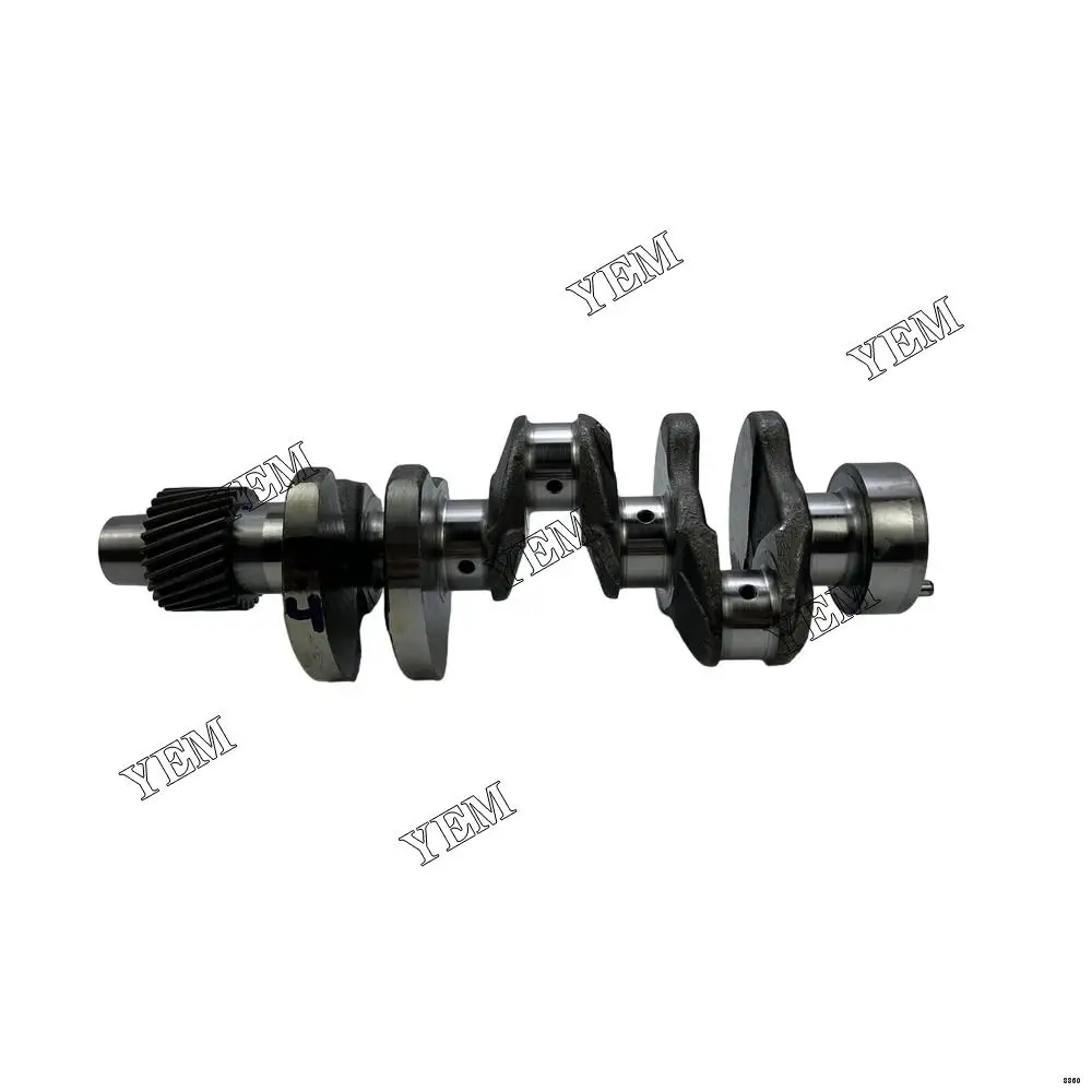 3TNE78 Crankshaft Kit 119813-21000 for Yanmar