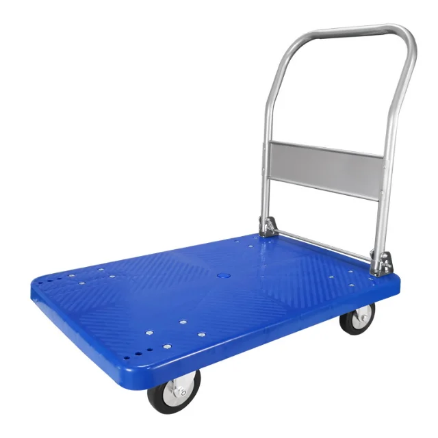 electric platform cart