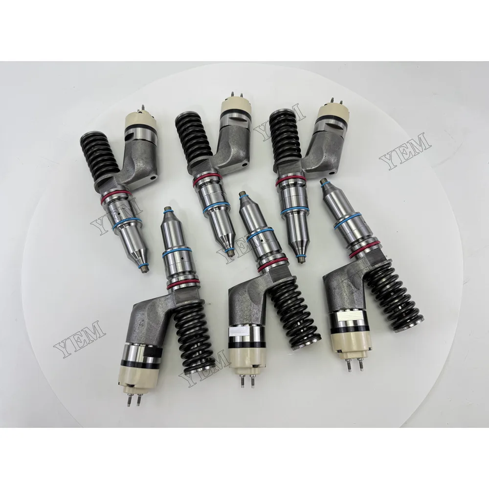 Injector 249-0713 for Caterpillar C13 Machinery Engine Spare Parts