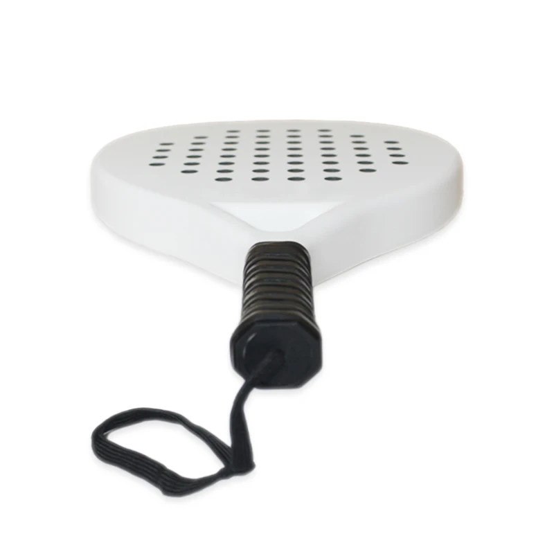 High Quality Custom Print Padel Tennis Racket USAPA  Approved Paddleball Racquets supplier