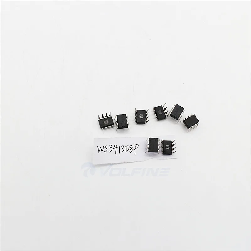 fast delivery new WS3413D7P DIP-7 Power Driver IC Power Driver IC Integrated Circuit Chip WS3413D8P