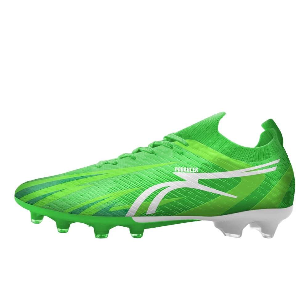 Customize Oem Soccer Shoes Football Boots Sepatu Bola Anak Size 35 Tacos  Zapato Taco De Futbol Para Nino