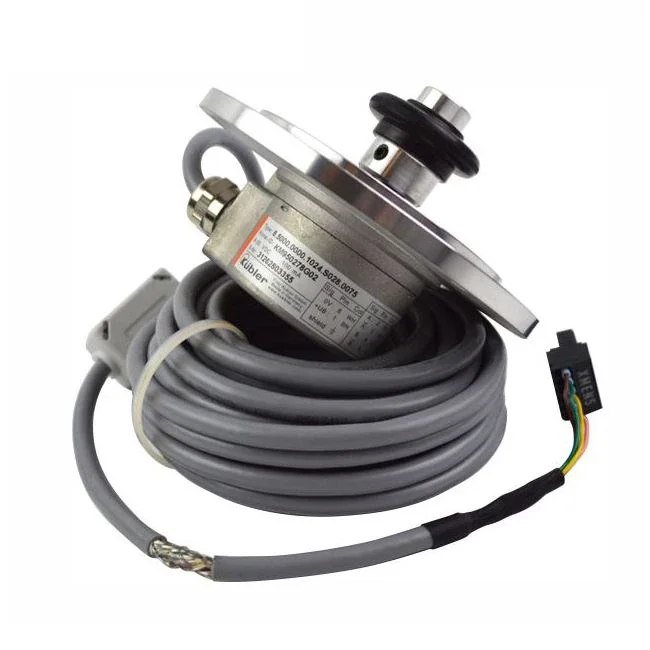Elevator Speed Encoder KONE Elevator Spare Parts Tachometer Kubler Encoder KM950278G02 KONE Elevator Motor Encoder