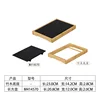 M414570 Black Bamboo Base