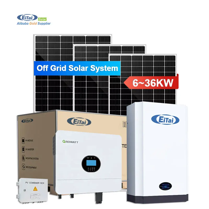 GROWATT SPF6000 ES Plus 6kW Off-Grid Inverter User Manual GROWATT SPF6000 ES Plus 6kW Off-Grid Inverter User Manual