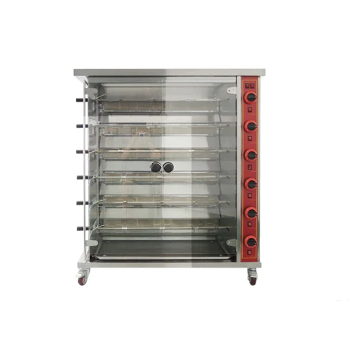 Asador De Pollo A Gas De 6 Capas,Horno Asador A Gas,Precio Económico - Buy Asador  Horno,Pollo Asado Horno,Asador Product on Alibaba.com