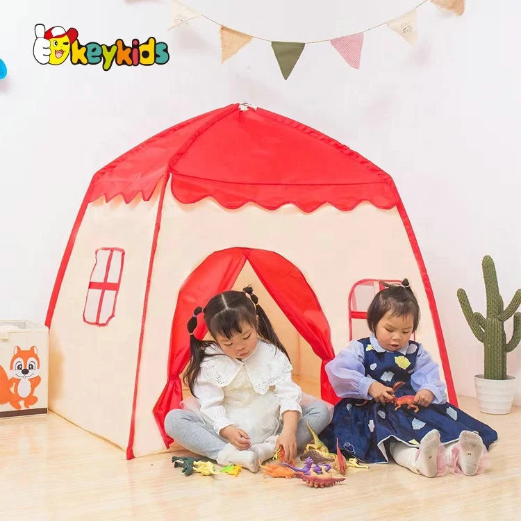 Оптовая продажа дешевая Игровая палатка в форме шланга для детей W08L046