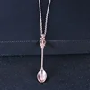 Necklace-Rose Gold