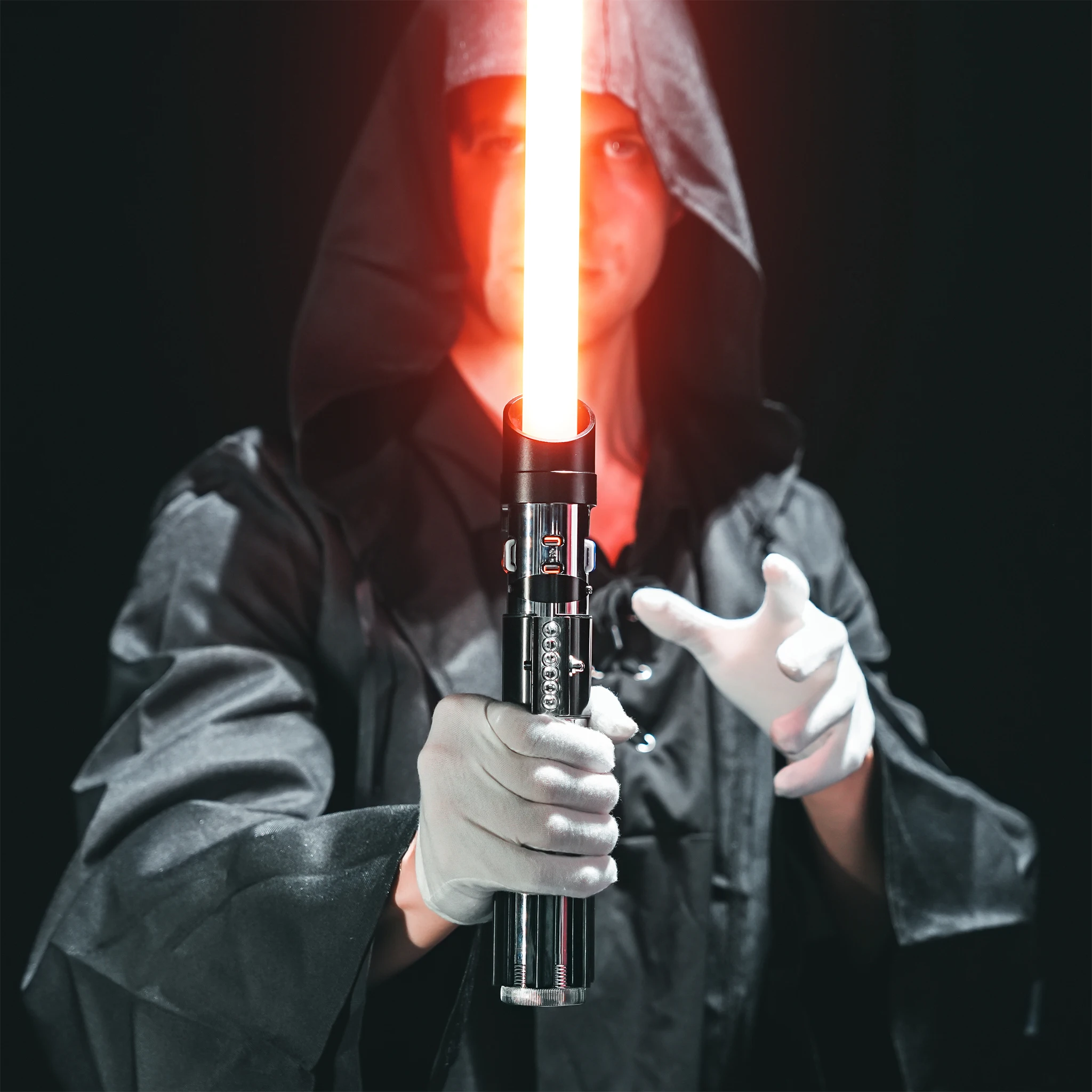 LGT VADER SE ライトセーバー　neopixel CCSabers Vader SE RGB/Neopixel Lightsaber