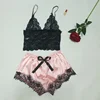 SFY717 Set rosa nero