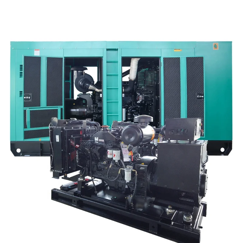 Diesel Doosan Generator Set