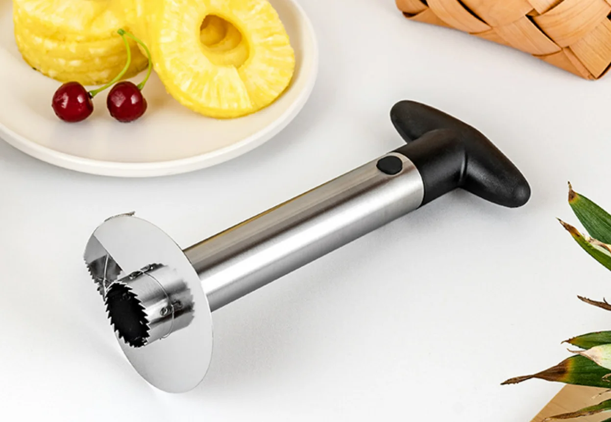 Kitchen Gadgets 2022 Professional Easy Core Removal Stainless Steel